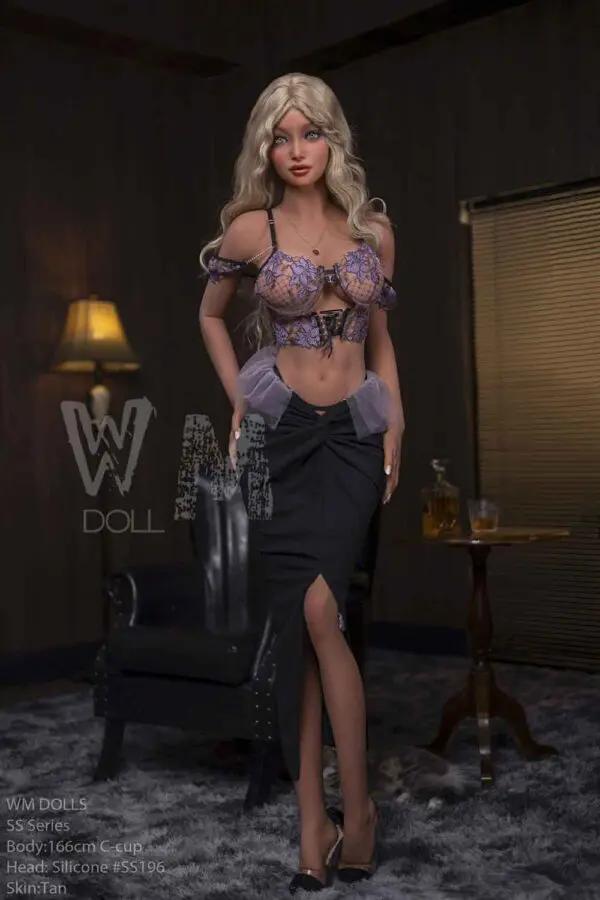 Thalia – 5’5″ | 166cm Sex Doll - Image 8