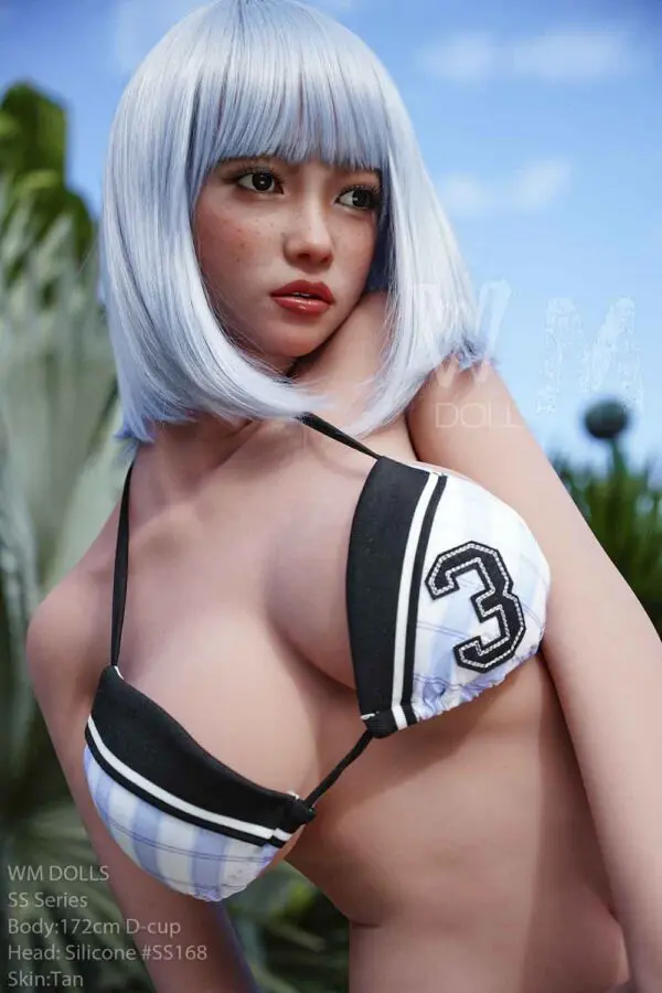 Margie – 5’6″ | 172cm Sex Doll - Image 3