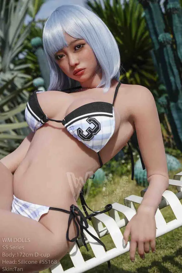 Margie – 5’6″ | 172cm Sex Doll - Image 15