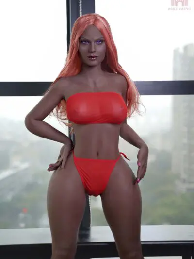 Scarlett – 4’9″ | 150cm Sex Doll