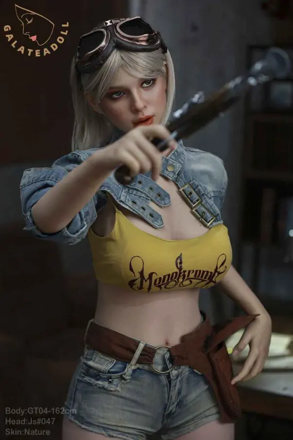 Jezebel – 5’3″ | 162cm Sex Doll - Image 4