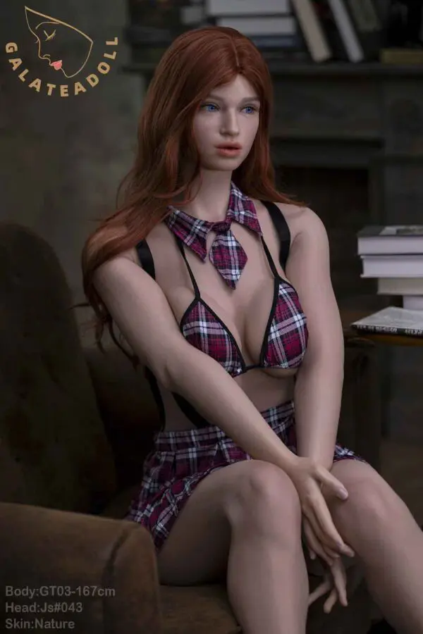 Eula – 5’5″ | 167cm Sex Doll - Image 3