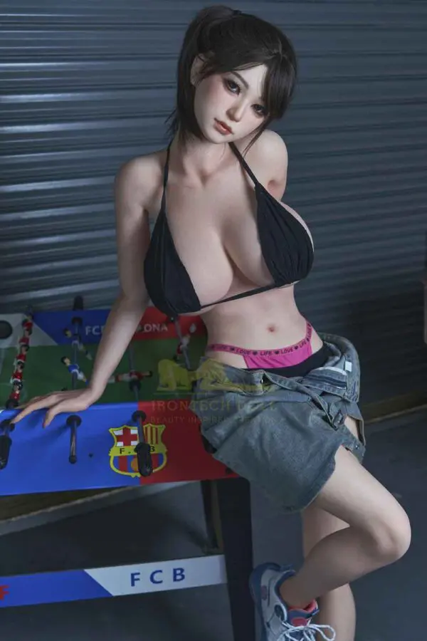Natural – 5’2” | 158cm Sex Doll - Image 9