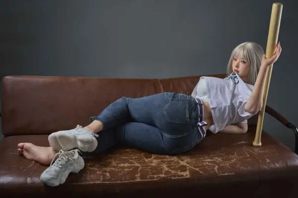 Silky Cream – 5’2″ | 159cm Sex Doll - Image 18