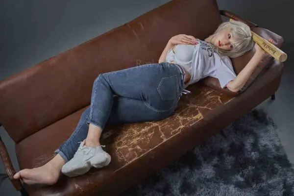 Silky Cream – 5’2″ | 159cm Sex Doll - Image 17