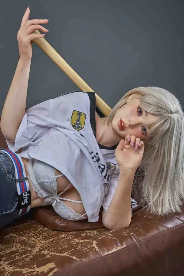 Silky Cream – 5’2″ | 159cm Sex Doll - Image 13