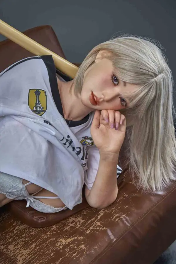 Silky Cream – 5’2″ | 159cm Sex Doll - Image 11