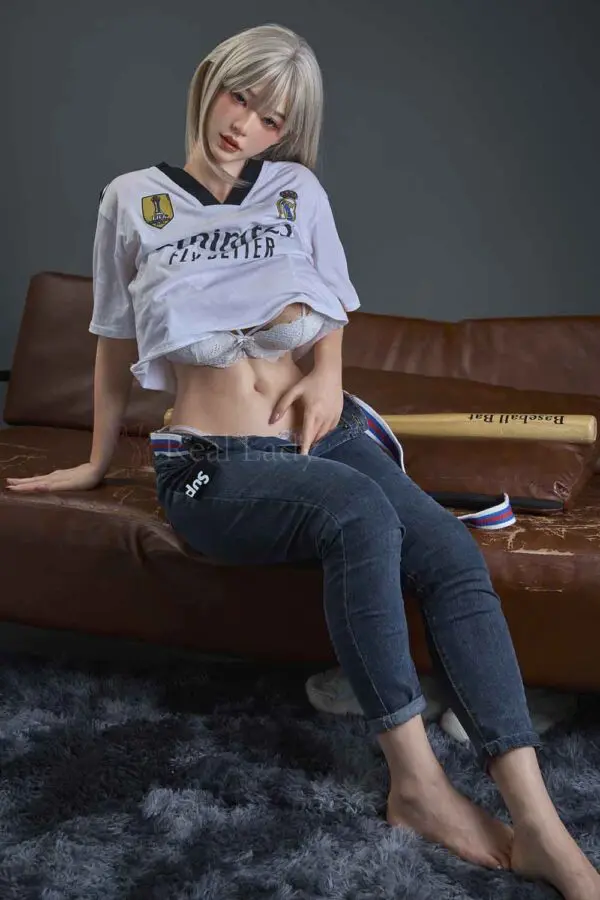 Silky Cream – 5’2″ | 159cm Sex Doll - Image 14