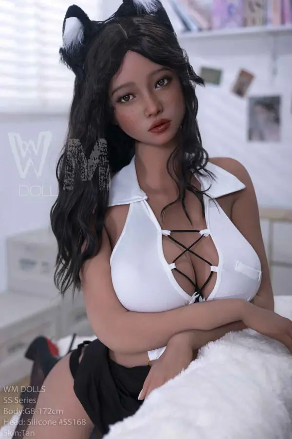 Ishka – 5’6″ | 172cm Sex Doll - Image 6