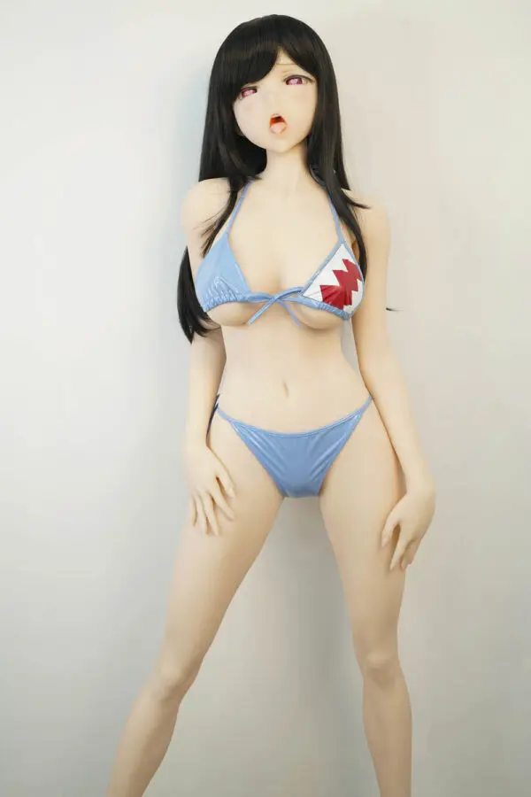 Arisa – 4’9″ | 152cm Sex Doll - Image 4