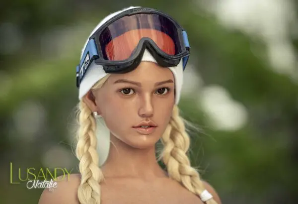 Natalie – 5’4″ | 165cm Sex Doll - Image 7