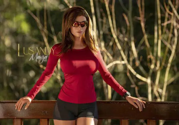 Maya – 5’6″ | 170cm Sex Doll - Image 14