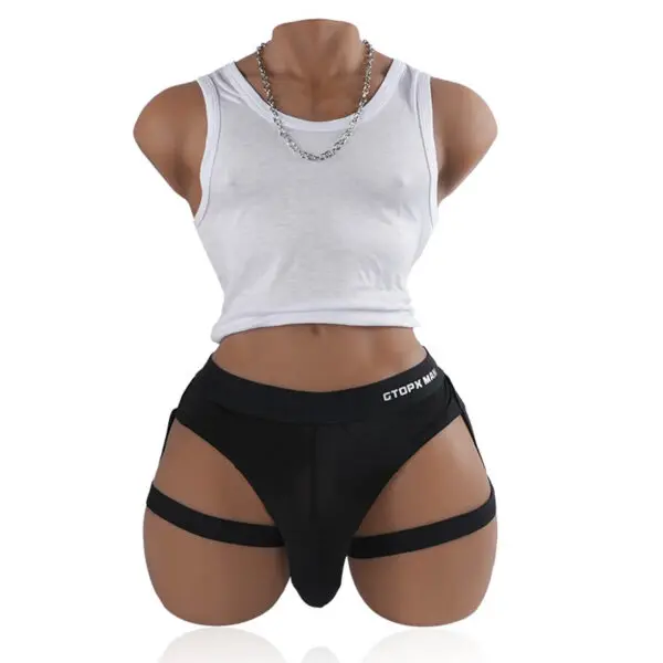 Mark – Torso Male Sex Doll - Image 2