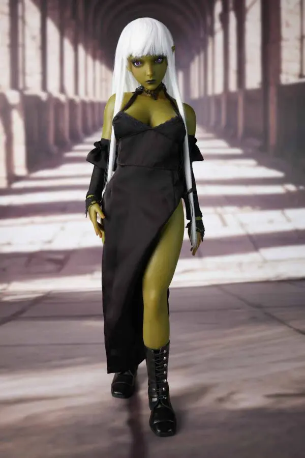 Olive – 1’11” | 60cm Sex Doll - Image 2