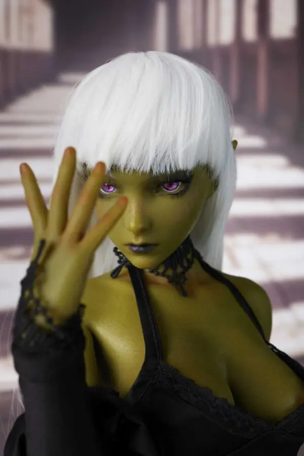 Olive – 1’11” | 60cm Sex Doll - Image 10