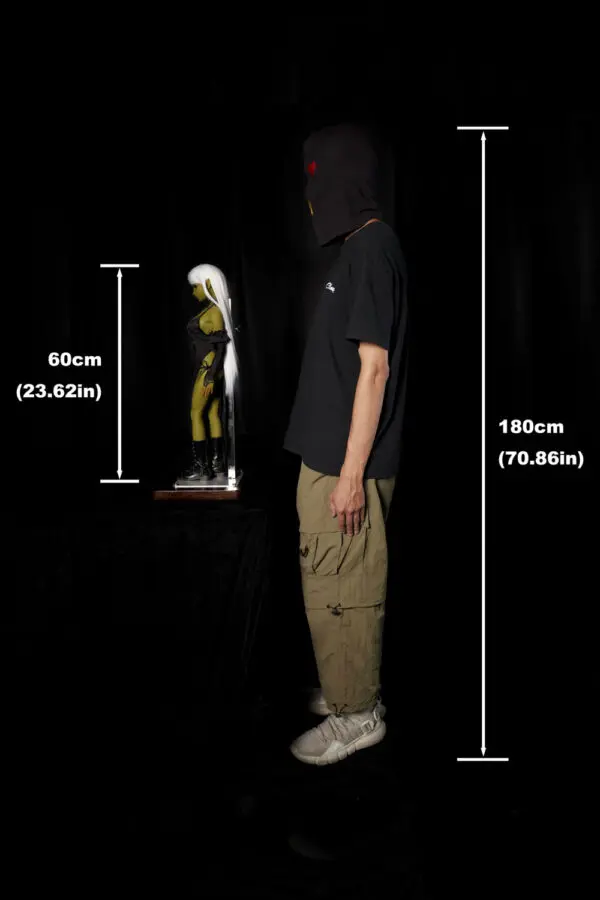 Olive – 1’11” | 60cm Sex Doll - Image 21