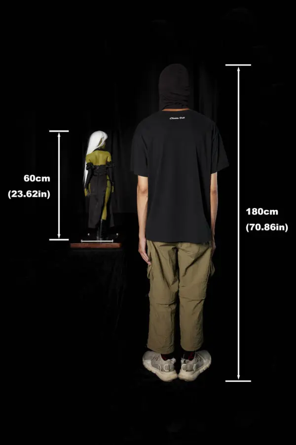 Olive – 1’11” | 60cm Sex Doll - Image 22