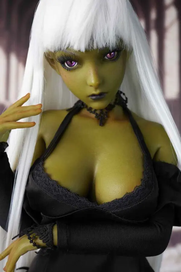 little anime sex doll