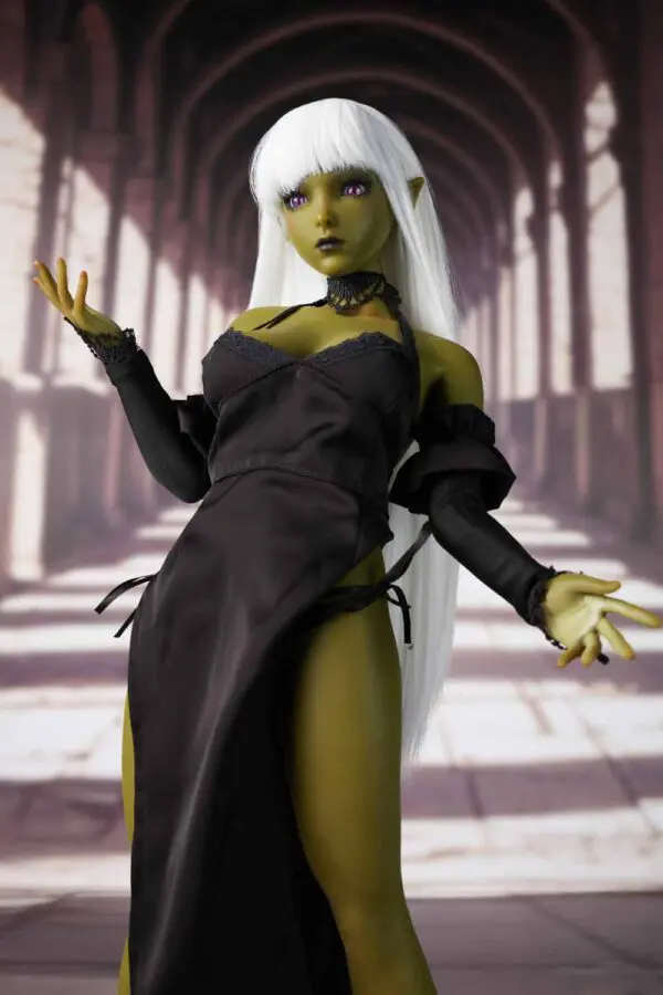 Olive – 1’11” | 60cm Sex Doll - Image 6