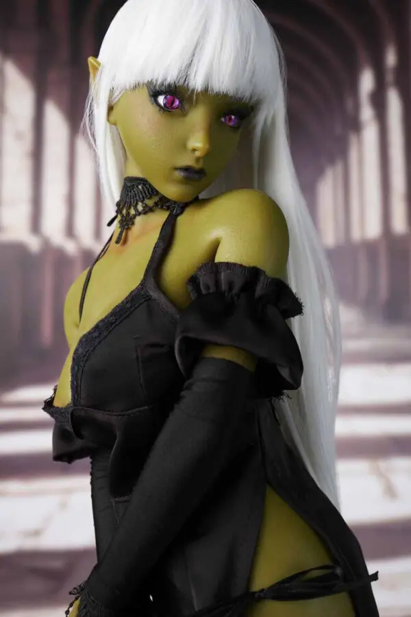 Olive – 1’11” | 60cm Sex Doll - Image 8