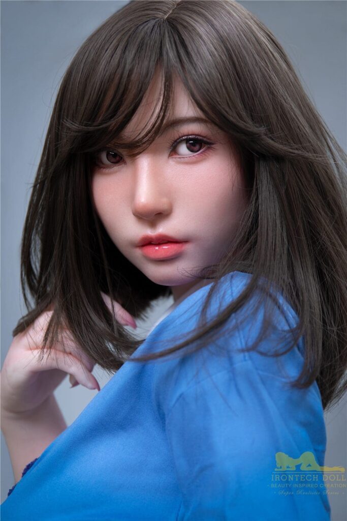 Viola160cm Japanese exquisite beautiful girl sex doll TPE Irontech doll